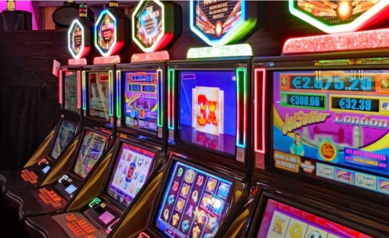 99 slots machine casino